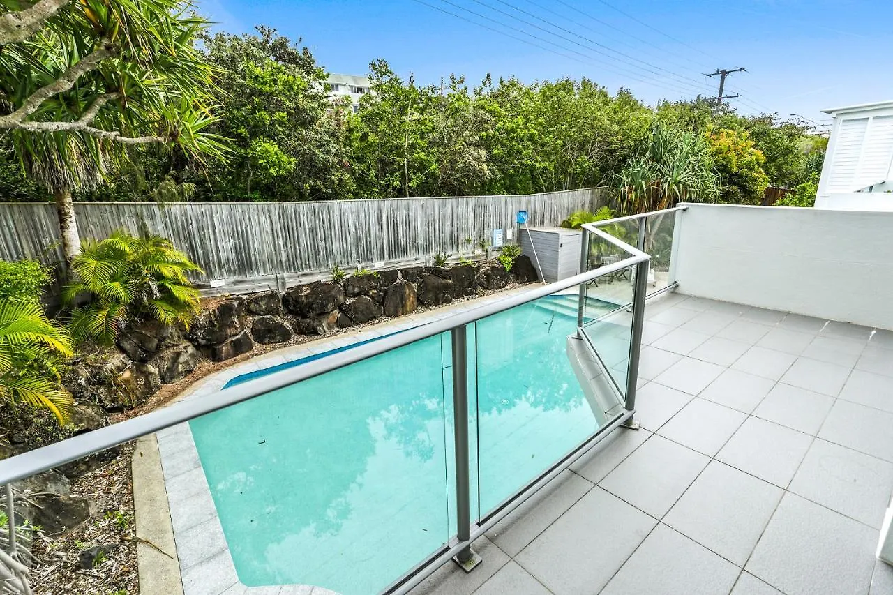 Chic Seaside Penthouse, Sunrise Beach 0*,  Australia